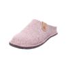 Hausschuh ROHDE "Rohde Hausschuhe Filz", Damen, Gr. 37, pink, Filz, casual, Schuhe