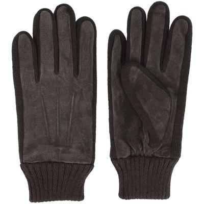Kessler Liv Handschuhe Leder 7 Braun Damen Image