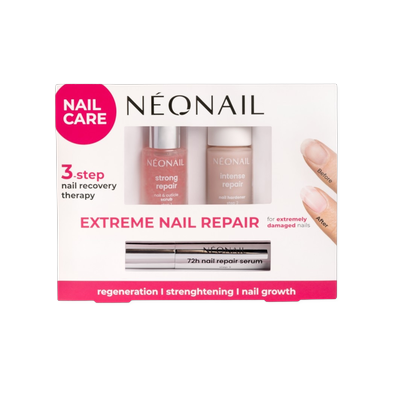 NEONAIL Regeneration Nagelpflege Set Nagelpflegeset Image