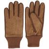 Kessler Stan Handschuhe Leder M Braun Herren