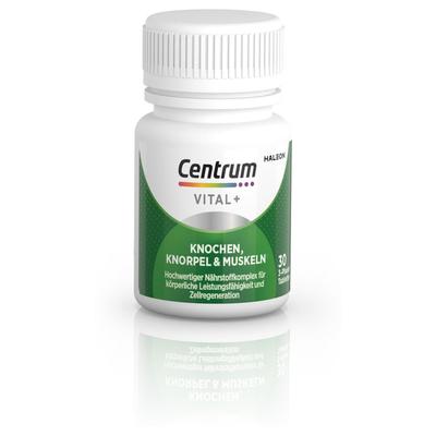 Centrum Vital+ Knochen Knorpel & Muskeln Tabletten 30 St Image