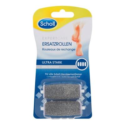 Scholl Nachfüller »ExpertCare Velvet Smooth« Wet&Dry Ultra Stark
