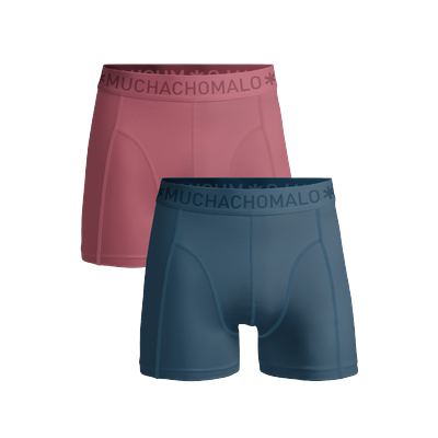 Muchachomalo Herren Boxer Shorts - 2er Pack - Herren Unterwäsche Image