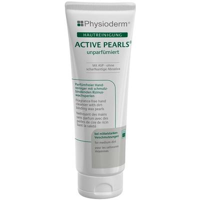Physioderm Handreiniger »ACTIVE PEARLS® unparfümiert« 0.25 L Image