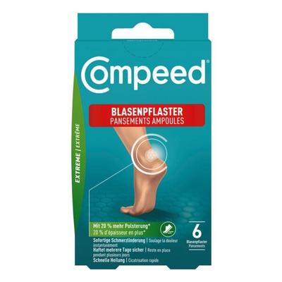 OTTO Office 6er-Pack Blasenpflaster »Extreme mit 20% mehr Polsterung« Image