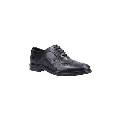 Hush Puppies - Chaussures brogues SANTIAGO - Homme (Noir) Image