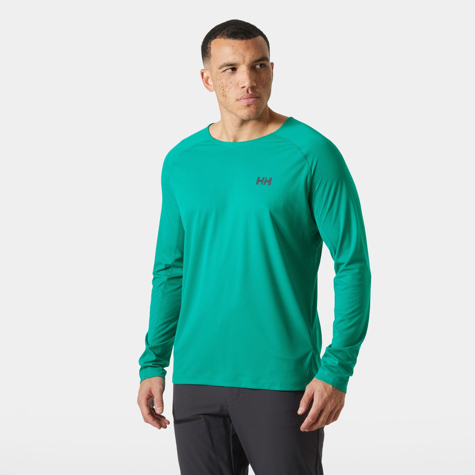 Helly Hansen TRail Langarm-t-shirt Herren 2XL Image
