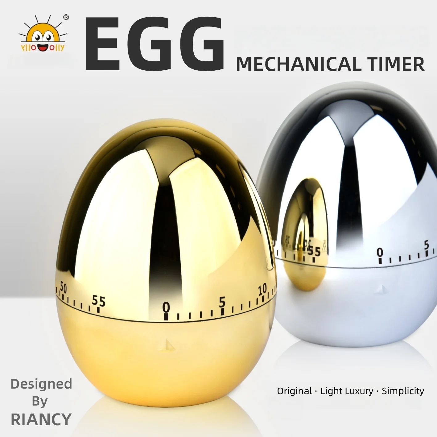 Minuterie mécanique appareil de Cuisine Gadget ensembles oeuf bouillant Cuisine compte à rebours Temporizador Cocina Minuteur Cuisine