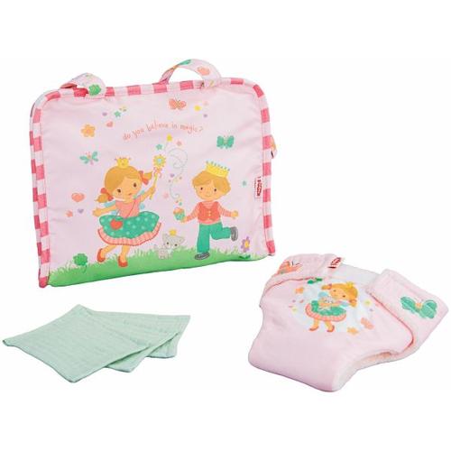 Puppen-Wickeltasche 