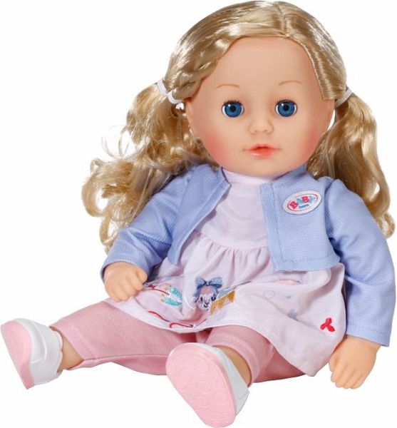 BABY born Sophia Rose 36cm - MGA Zapf Creation GmbH