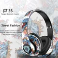 Sooyn Choice For Audio portatile cuffie bluetooth impermeabili Tempo di lavoro 10 ore di colore ABCD riduzione del rumore P35 LZ-16