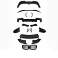 Kit carrozzeria per BMW X3 G01 LCI modificata pala anteriore labbro posteriore griglia specchietto retrovisore spoiler sul tetto ala paraurti angolo coltello ad aria