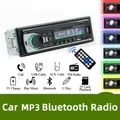 Autoradio 1 din carplay Stereo Lettore MP3 Auto Audio 60Wx4 Ricevitore FM 12V Bluetooth Multimediale Per Auto Universale Aux Ingresso USB