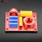 HIFIDIY LIVE 2Way 2Unit (tweeter+bass speaker) Frequency Divider Crossover Filters B-208C Hi-Fi Speakers surround Desktop audio