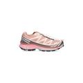 Salomon Low-Top Sneaker - Breathable Mesh Sneakers With Quicklace™ Closure - Gr. 9 - in Rosa - für Herren