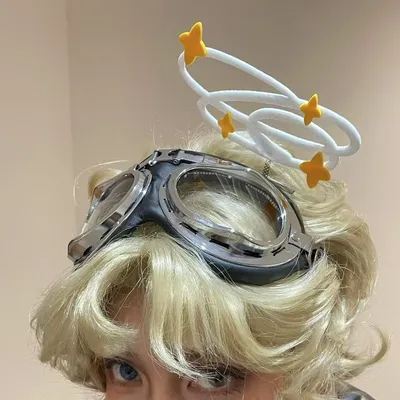 Anime Identität V Naib Subedar Emma Woods Luca Balsa Emily Dyer Jack Joseph Desaulniers Cosplay Haarspange Zubehör Haarnadel Geschenk Image