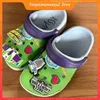 Cartoon Anime Hausschuhe Clogs Kinder Schuhe Kawaii Disney Toy Story Niedliche Cowboy Woody Strand Sandalen Geschlossene Zehen Slip Ons Outdoor