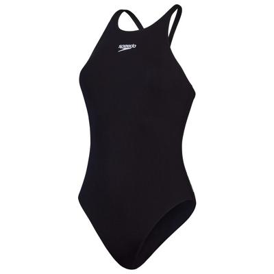 Speedo - Women's Endurance+ V Back Swimsuit - Badeanzug Gr 46 schwarz Image