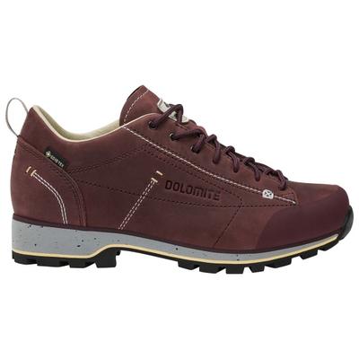 Dolomite - Women's Cinquantaquattro Low Full Grain Evo GTX - Freizeitschuhe 42,5 | EU 42,5 braun Image