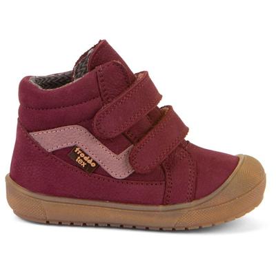 Froddo - Kid's Ollie Tex - Freizeitschuhe 23 | EU 23 bordeaux Image