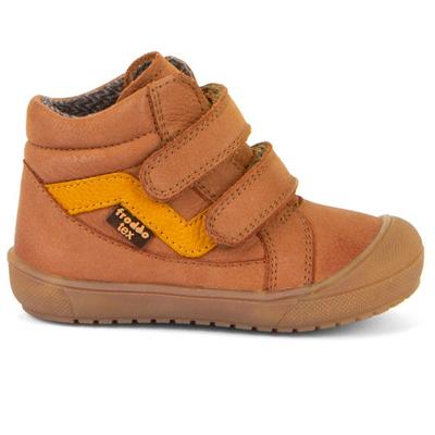 Froddo - Kid's Ollie Tex - Freizeitschuhe 24 | EU 24 cognac Image