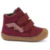 Froddo - Kid's Ollie Tex - Freizeitschuhe 28 | EU 28 bordeaux