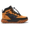 Timberland - Kid's Greenstride Motion 6 Mid Bungee WP Boot - Freizeitschuhe 40 | EU 40 braun