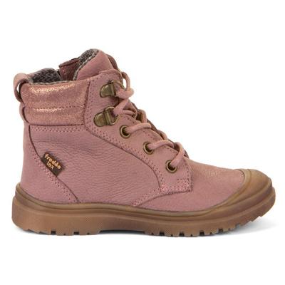 Froddo - Kid's Tylas Tex Laces - Freizeitstiefel 29 | EU 29 rosa Image