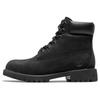 Timberland - Kid's Courma Mid Lace Up WP Boot - Winterschuhe 39 | EU 39 schwarz