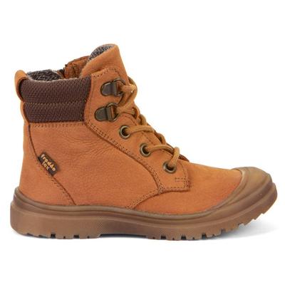 Froddo - Kid's Tylas Tex Laces - Freizeitstiefel 31 | EU 31 cognac Image