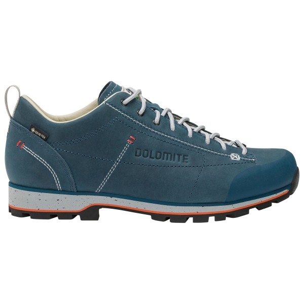 Dolomite - Cinquantaquattro Low Full Grain Leather Evo GTX - Freizeitschuhe 39,5 | EU 39,5 blau