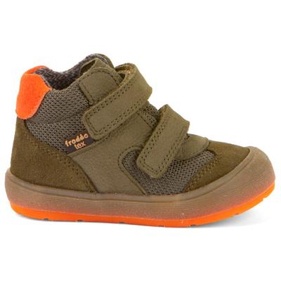 Froddo - Kid's Ollie Lumi Tex - Freizeitschuhe 25 | EU 25 grün Image