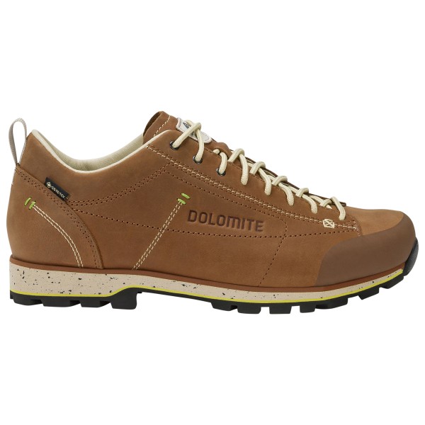 Dolomite - Cinquantaquattro Low Full Grain Leather Evo GTX - Freizeitschuhe 43 1/3 | EU 43 braun
