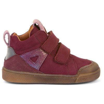 Froddo - Kid's Rosario High-Top - Freizeitschuhe 29 | EU 29 bordeaux Image