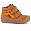 Froddo - Kid's Ollie Tex - Freizeitschuhe 26 | EU 26 cognac