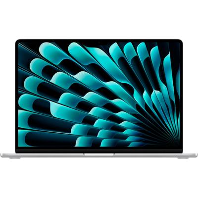 APPLE Notebook "MacBook Air 15" CTO", silber, 24 GB RAM 1000 GB SSD, M4,mac OS, Notebooks