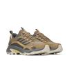Wanderschuh MERRELL "MOAB SPEED 2 GORE-TEX", Gr. 45, cairn, Synthetik, sportlich, Schuhe, wasserdicht