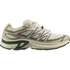 Sneaker SALOMON "XT-EVR M", Gr. 44, vanilla ice, rainy day, eden, Synthetik, Textil, sportlich, Schuhe, vom XT-6 inspiriert
