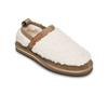 Slip-On Sneaker QUIKSILVER "After Session", Gr. 10(43), rot (salsa), Obermaterial: Textil, Leder u2013 Futter: Textil u2013 Laufsohle: Gummi, Schuhe