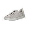 Sneaker LEGERO "Legero Sneaker Veloursleder", Damen, Gr. 39, grau (taupe), Veloursleder, casual, Schuhe