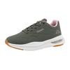 Sneaker KAPPA "Olessa", Gr. 42, rosa (khaki, rose), Synthetik, sportlich, Schuhe