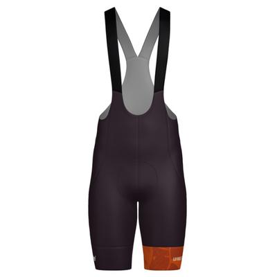 Santini - La Vuelta 90 Years Bib Shorts - Radhose Gr XL vigna Image