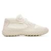 Merrell - Women's Wrapt Sneaker Mid Waterproof - Barfußschuhe 42,5 | EU 42,5 weiß