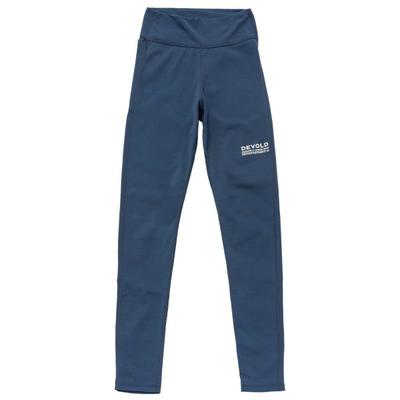 Devold - Women's Endurance Merino Tights - Leggings Gr M blau Image