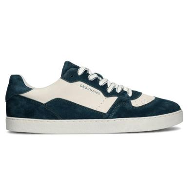 Groundies - Women's Nova Special - Barfußschuhe 37 | EU 37 blau Image