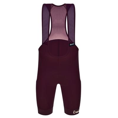Santini - Eroica Vigna Bib Shorts - Radhose Gr M bordeaux Image