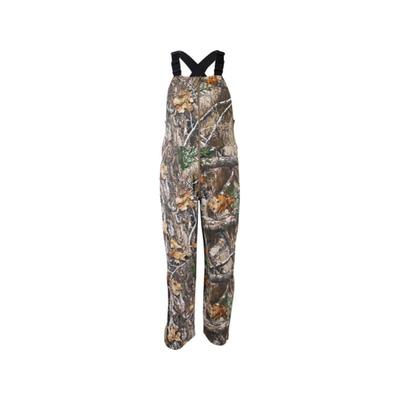 Habit Possum Kingdom Bib - Boy's RealTree Edge Medium CB10009-R-8-6-YM-922
