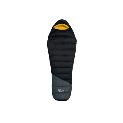Coleman PEAK1 Long RDS Sleeping Bag 20F Long Black CM1010410015-7