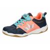 Hallenschuh LICO "Sportschuh Sport VS", Kinder, Gr. 30, blau, Synthetik, Schuhe