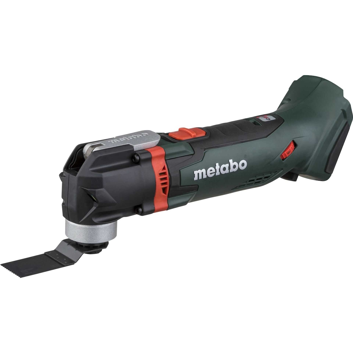Metabo MT 18 LTX - Mehrzweckwerkzeug mit Aufsätzen - schnurlos - ohne Batterie - 18 V Image
